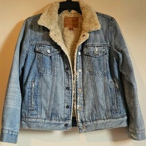 Lucky Brand Jean Jacket
